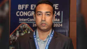নতুন নেতা পেলো দেশের ফুটবল