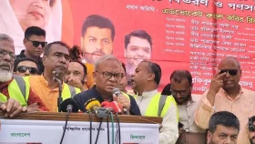 দোসরতো অনেকেই আছে, শুধু রাষ্ট্রপতিকে নিয়ে এতো কথা কেন: রিজভী