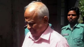 মানবতাবিরোধী অপরাধ: এনএসআইয়ের সাবেক ডিজির জামিন