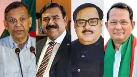 ১৪৪ মামলায় নতুন গ্রেপ্তার ৩৪, আট জন ৪১ দিনের রিমান্ডে