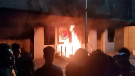 জরুরি সংবাদ সম্মেলন ডেকেছে জাতীয় পার্টি