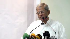 অনির্বাচিতদের রাষ্ট্রীয় দায়িত্বে নিয়োগ অযৌক্তিক: ফখরুল