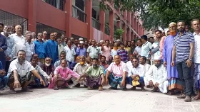 পুলিশের সঙ্গে সংঘর্ষে খালাস জামায়াতের ২০০ নেতাকর্মী