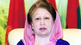 খালেদা জিয়াকে খালাসের বিরুদ্ধে আপিল শুনানি সোমবার