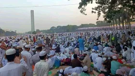 ‘ইজতেমা দুই পর্বেই, আসতে পারবে না সাদ ও তার পন্থিরা’