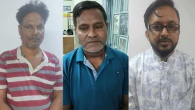 হত্যা মামলায় আওয়ামী লীগ ও ছাত্রলীগের তিন নেতা গ্রেপ্তার