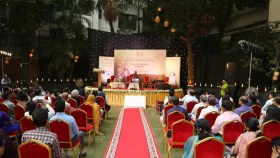 আইজিসিসির উদ্যোগে নজরুল শ্যামা সঙ্গীত সন্ধ্যা