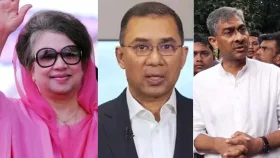 খালেদা-তারেক-অ্যানির বিরুদ্ধে করা সাত মামলা বাতিল
