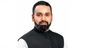 হাজী সেলিমের ছেলে সোলাইমান সেলিম গ্রেপ্তার
