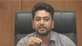 সংবাদমাধ্যম সর্বোচ্চ স্বাধীনতা ভোগ করছে: নাহিদ
