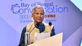 লাভজনক ও অন্তর্ভুক্তিমূলক অর্থনীতি গড়ার আহ্বান ড. ইউনূসের