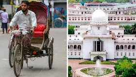 তিনদিনের মধ্যে রাজধানীতে ব্যাটারিচালিত রিকশা বন্ধের নির্দেশ