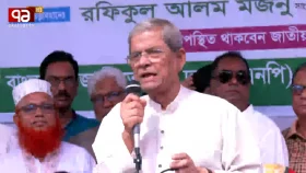 তিন মাসে সম্ভব নয়, তাড়াতাড়ি হলে ভালো হয়: ফখরুল