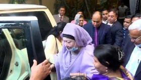 এক যুগ পর সেনাকুঞ্জে খালেদা জিয়া