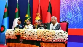 ‘জনগণ যাতে ক্ষমতার মালিক হতে পারেন তেমন দেশ গড়তে চাই’