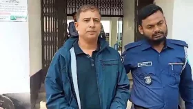 মাদারীপুরে খুন, ঢাকায় বিএনপি নেতা গ্রেপ্তার