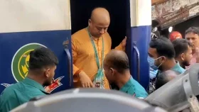 চিন্ময় ব্রহ্মচারীর জামিন নাকচ, কারাগারে পাঠানোর আদেশ
