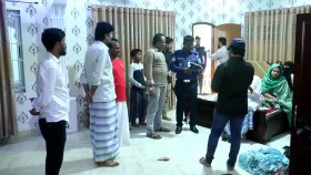 ফতুল্লায় শিল্পপতির বাড়িতে ডাকাতি
