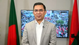 স্বৈরাচার মুক্ত হওয়ার পর এখন দেশ গড়ার পালা: তারেক রহমান