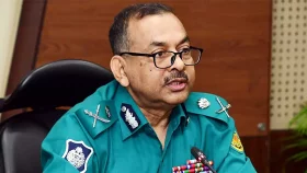 ওসিদের সতর্ক করে যা বললেন ডিএমপি কমিশনার