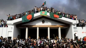 হাসিনা ও আ’লীগের বিরুদ্ধে মানবাধিকার লঙ্ঘনের প্রমাণ মিলেছে: জাতিসংঘ