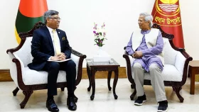 সার্ককে পুনরুজ্জীবিত করার আহ্বান প্রধান উপদেষ্টার