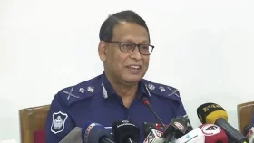 মামলায় নাম থাকলেই পাইকারিভাবে গ্রেপ্তার নয়: আইজিপি