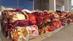 ভারত থেকে চোরাই পথে আসা কোটি টাকার মালামাল জব্দ