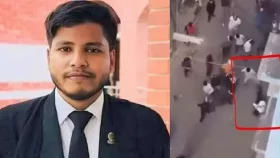 আইনজীবী সাইফুল হত্যা মামলার প্রধান আসামি গ্রেপ্তার
