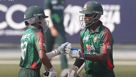 পাকিস্তানে হারিয়ে ফাইনালে ভারতকে পেলো বাংলাদেশ