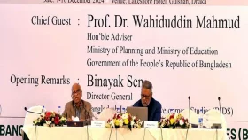 নতুন বছরেই নতুন সরকার: উপদেষ্টা
