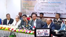 ভারতের সঙ্গে সম্পর্কের অচলাবস্থা নিরসনের আশা পররাষ্ট্র উপদেষ্টার