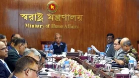 অবৈধভাবে বিদেশিদের থাকতে দেওয়া হবে না: স্বরাষ্ট্র উপদেষ্টা