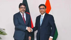 ইতিবাচক ও উভয় স্বার্থনির্ভর সম্পর্ক চায় ভারত: মিশ্রি