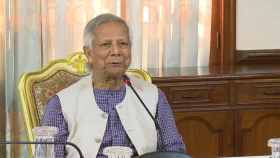দেশে ফিরেছেন প্রধান উপদেষ্টা