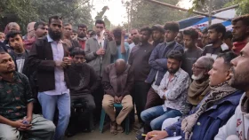 বৌভাতে অতিরিক্ত লোক আসায় বর-কনে পক্ষের সংঘর্ষ, আহত ১০