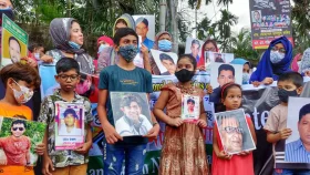 গুমের শিকার ৩৩০ ব্যক্তির বেঁচে থাকার সম্ভাবনা ক্ষীণ: মইনুল ইসলাম