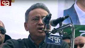 রাষ্ট্র ও সংবিধান সংস্কার সংসদের কাজ: আমীর খসরু