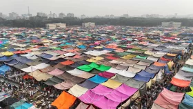ইজতেমায় আরো দুই মুসল্লির মৃত্যু, মোট ৯