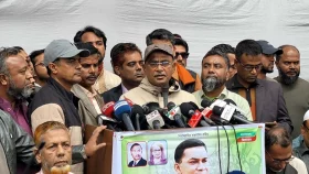 রাজনৈতিক মামলা প্রত্যাহার নিয়ে সরকার দাবা খেলছে: আলাল