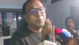 জামিনে মুক্ত পিকে হালদার, বললেন, এখন কিছু বলবো না