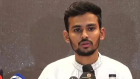 শিক্ষা প্রতিষ্ঠানে বিশৃঙ্খলাকারীদের শাস্তির আওতায় আনা হবে: আসিফ মাহমুদ