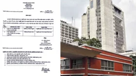 সচিবালয় প্রবেশে পাস দিতে বিশেষ সেল