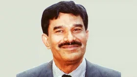 সিলেটে হারিছ চৌধুরীর দাফন হবে রাষ্ট্রীয় মর্যাদায়