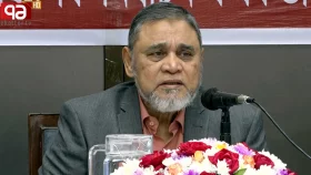 আওয়ামী লীগ কী নির্বাচন করতে পারবে, যা বললেন সিইসি