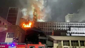 সচিবালয়ে আগুন: প্রাথমিক তদন্ত প্রতিবেদন জমার সময় পেছালো