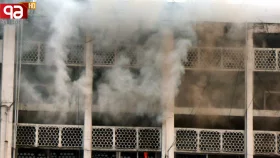 সচিবালয়ে আগুনে ক্ষতিগ্রস্ত প্রায় ২০০ কক্ষ