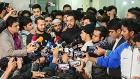 শহীদ মিনারে ঐক্যের যাত্রা কর্মসূচি পালনের ঘোষণা