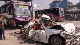 টোল প্লাজায় দুর্ঘটনায় নিহতদের পরিবারকে ক্ষতিপূরণ দিতে নোটিশ