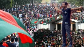 ২০২৪: ছাত্র-জনতার অভ্যুত্থানে শাসন পরিবর্তনের বছর